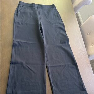 SPANX Black High-Waisted Pants